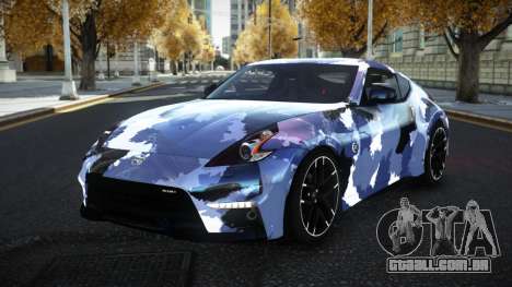 Nissan 370Z Uterby S12 para GTA 4