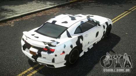Chevrolet Camaro Desirgo S7 para GTA 4