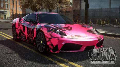 Ferrari F430 Nunga S12 para GTA 4