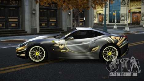 Ferrari California Rucho S10 para GTA 4