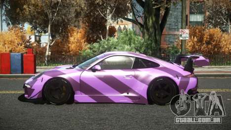 Porsche 911 Blachins S13 para GTA 4