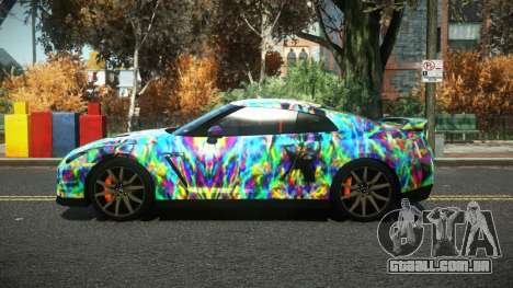 Nissan GT-R Jusan S5 para GTA 4