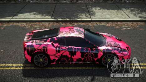 Ferrari F430 Nunga S12 para GTA 4