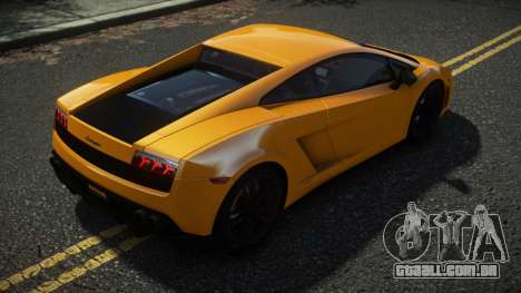 Lamborghini Gallardo Fujimy para GTA 4