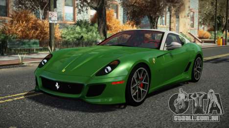 Ferrari 599 Golar para GTA 4