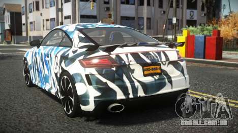 Audi TT Zortani S6 para GTA 4