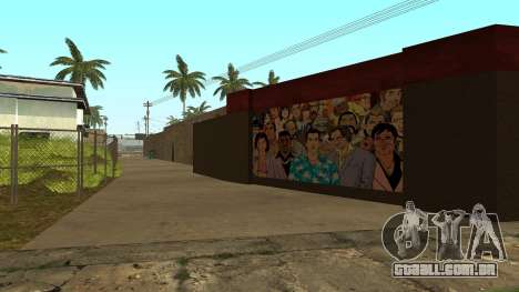 Distrito de Vice City para GTA San Andreas