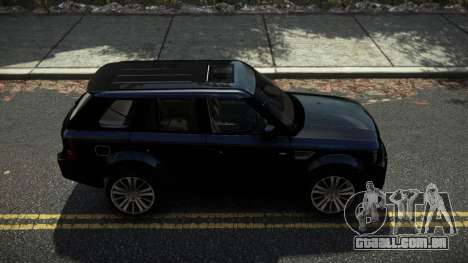 Range Rover Sport V2.2 para GTA 4