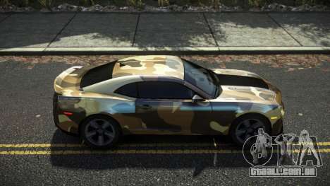 Chevrolet Camaro ZL1 Giliha S14 para GTA 4