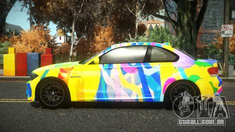 BMW 1M E82 Asehu S2 para GTA 4