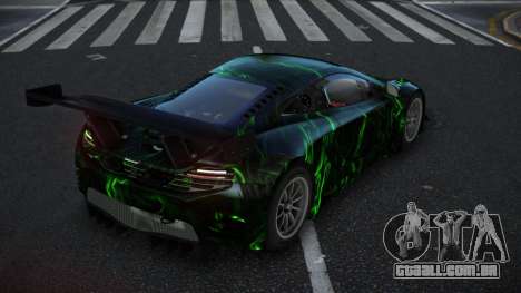 McLaren MP4 Runio S9 para GTA 4