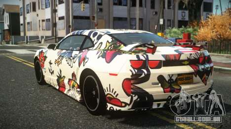 Chevrolet Camaro Desirgo S10 para GTA 4