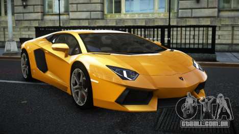 Lamborghini Aventador Dazulo para GTA 4