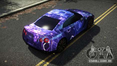 Nissan GT-R Jusan S7 para GTA 4