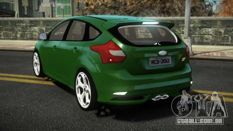 Ford Focus Sequva para GTA 4