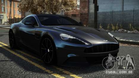 Aston Martin Vanquish Esolda para GTA 4