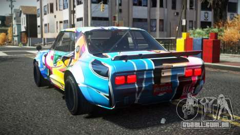 Nissan Skyline Kopaly S8 para GTA 4