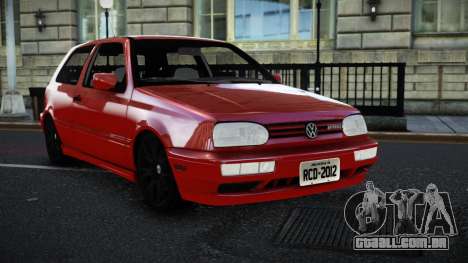 Volkswagen Golf Tiklos para GTA 4