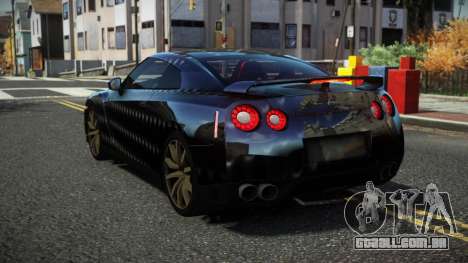 Nissan GT-R Jusan S6 para GTA 4