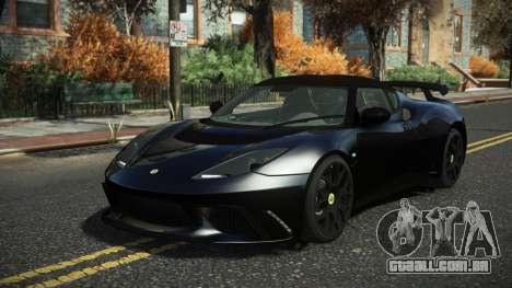 Lotus Evora Grasul para GTA 4