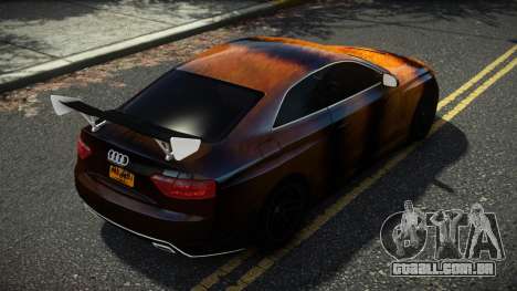 Audi S5 Frupalo S9 para GTA 4