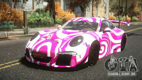Porsche 911 Blachins S14 para GTA 4