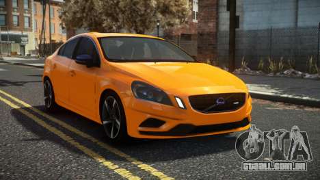 Volvo S60 Mertu para GTA 4