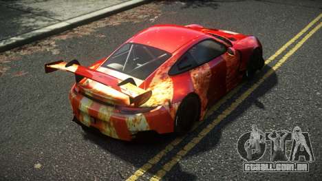 Porsche 911 Blachins S9 para GTA 4