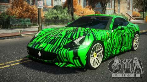 Ferrari California Firso S1 para GTA 4