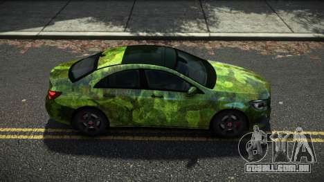 Mercedes-Benz CLA Retuni S4 para GTA 4