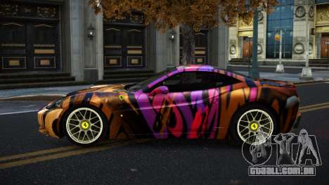 Ferrari California Rucho S14 para GTA 4