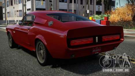 Ford Mustang Vetum para GTA 4