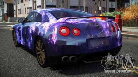 Nissan GT-R Jusan S7 para GTA 4