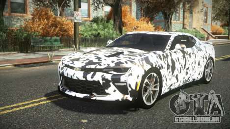 Chevrolet Camaro SS Drolvy S13 para GTA 4