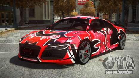 Audi R8 Tarington S9 para GTA 4