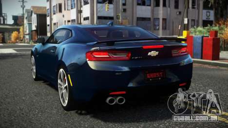 Chevrolet Camaro SS Drolvy para GTA 4