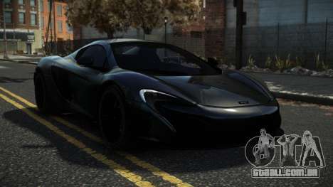 McLaren 650S Kazorta S8 para GTA 4