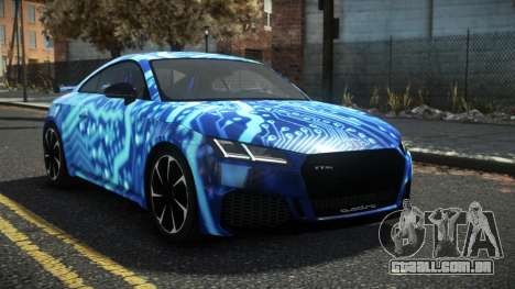 Audi TT Zortani S11 para GTA 4