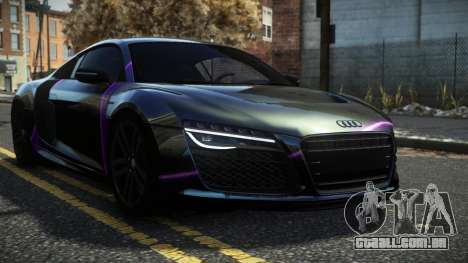 Audi R8 Tumare S11 para GTA 4