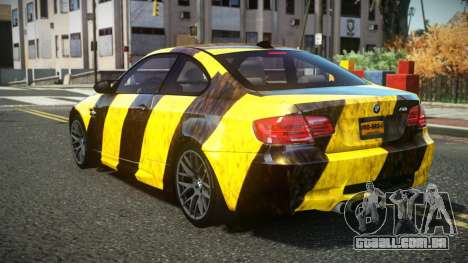 BMW M3 E92 Kajis S1 para GTA 4