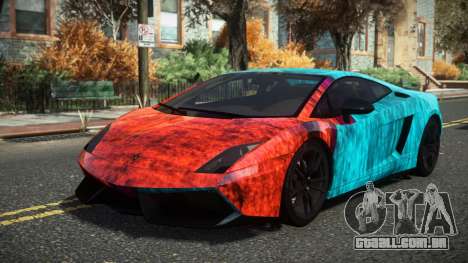 Lamborghini Gallardo Draz S2 para GTA 4
