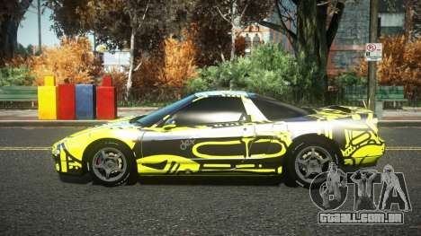 Honda NSX Fazimu S10 para GTA 4