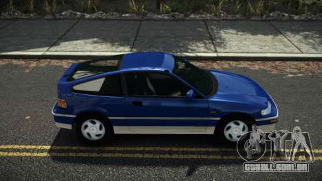 Honda CRX Hujare para GTA 4
