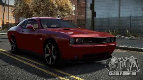 Dodge Challenger Rezhu para GTA 4