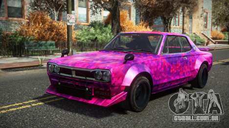 Nissan Skyline Kopaly S5 para GTA 4