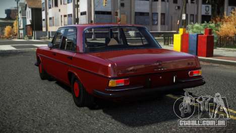 Mercedes-Benz 300Sel Druza para GTA 4