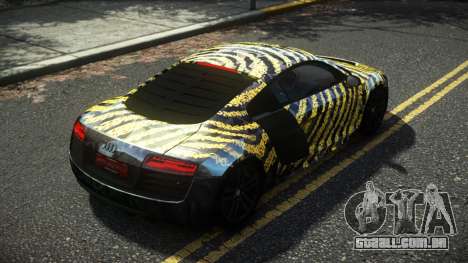 Audi R8 Tumare S2 para GTA 4
