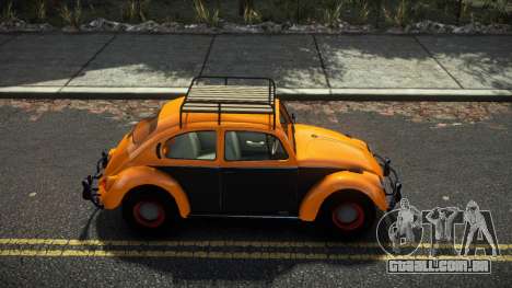 Volkswagen Fusca Engola para GTA 4