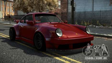 Porsche 911 Tashugo para GTA 4