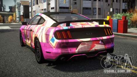 Ford Mustang Trecalo S13 para GTA 4